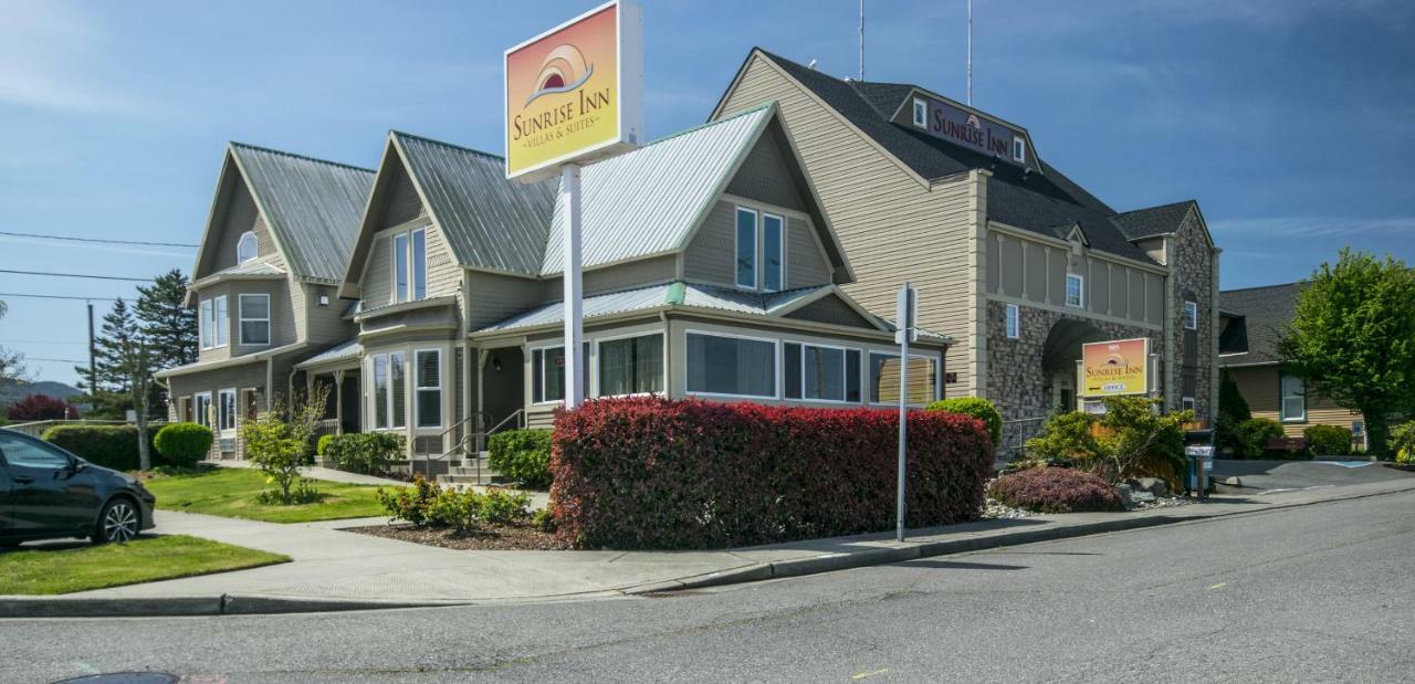 Sunrise Inn Анакортс Экстерьер фото