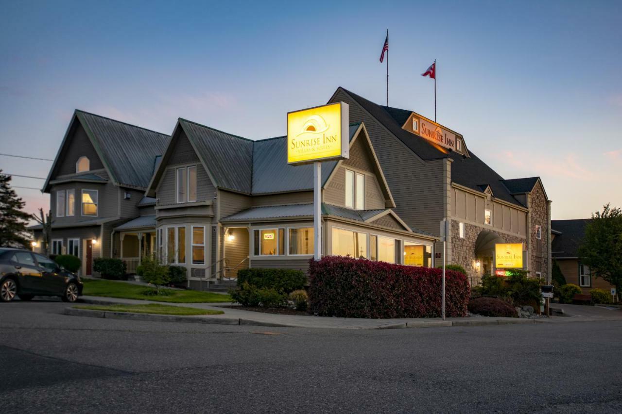 Sunrise Inn Анакортс Экстерьер фото